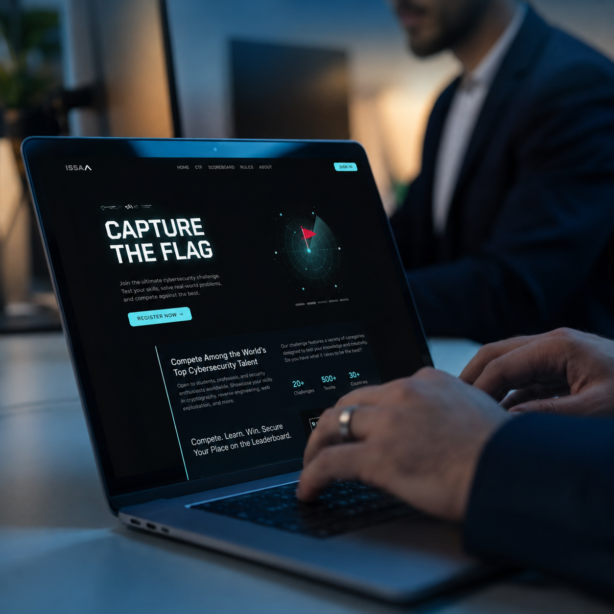 الرياض تستضيف أكبر تحدٍّ عالمي في اختراق الأنظمة "Capture the Flag" ضمن Black Hat MEA 2026