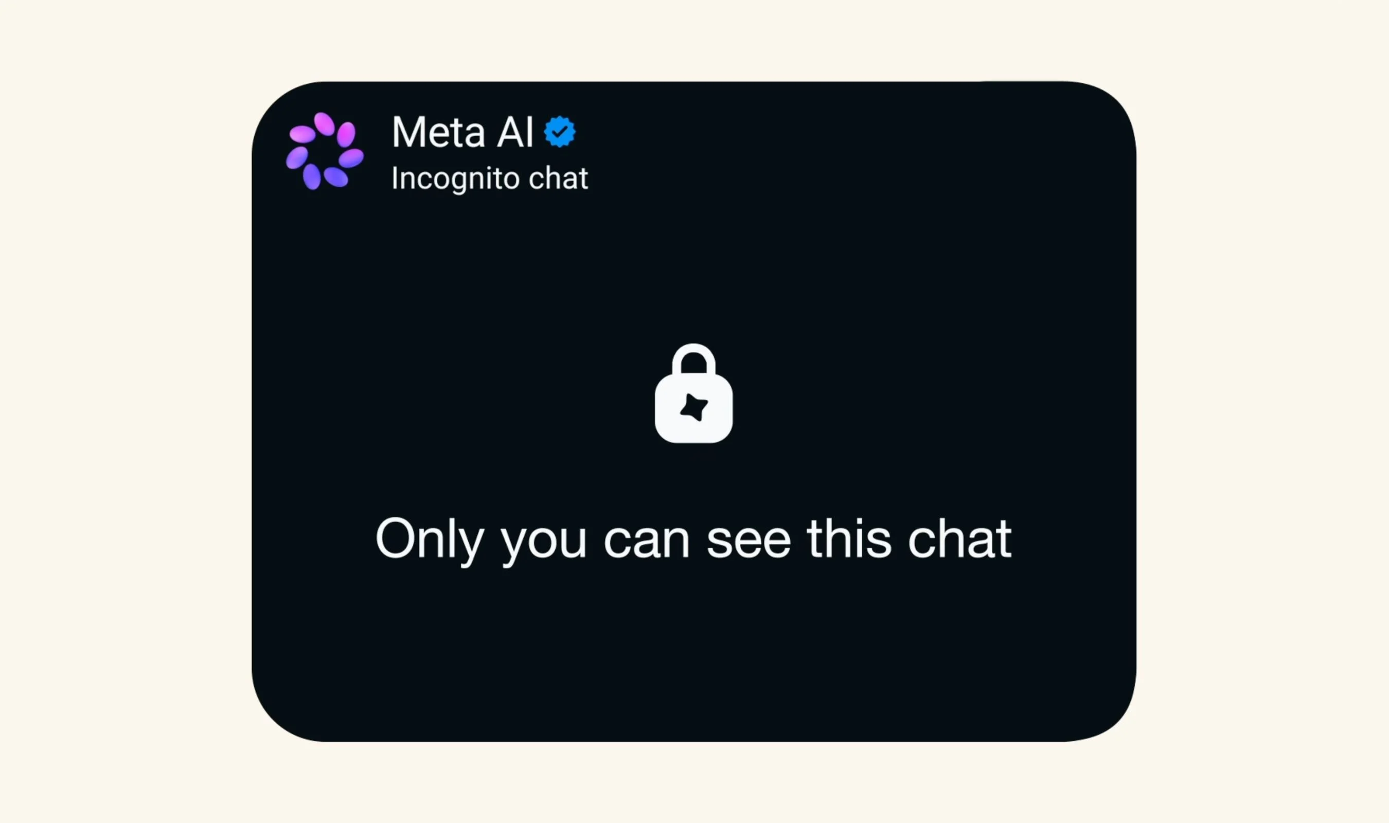 واتساب يُطلق ميزة "المحادثات الخاصة" مع Meta AI بمعالجة مشفَّرة لا تصل إليها الشركة