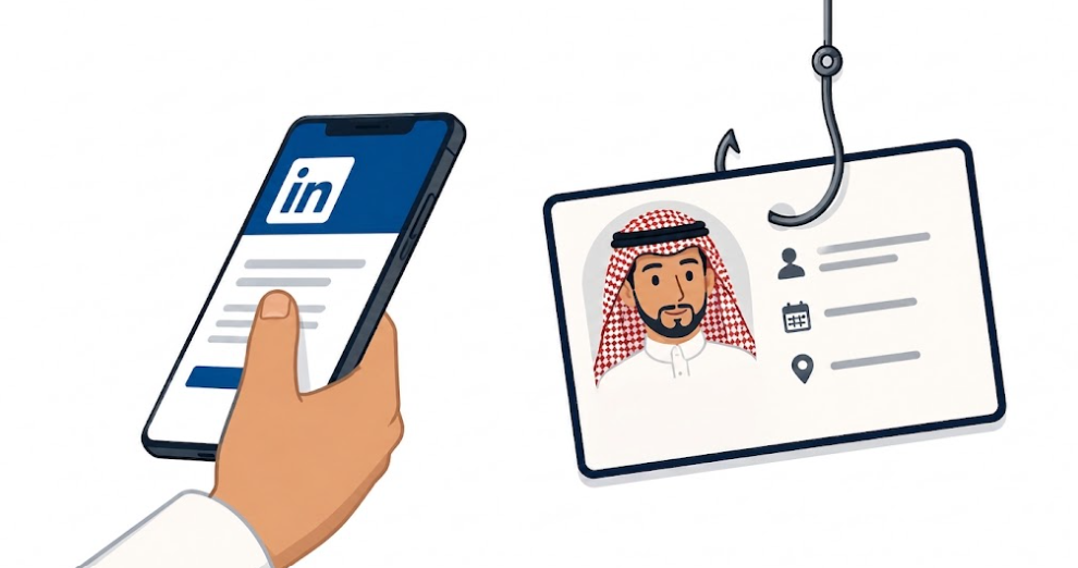 احذر: هكذا يستغل المحتالون حماس الباحثين عن عمل